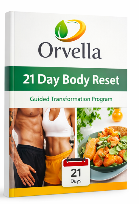 Orvella 21-Day Body Reset