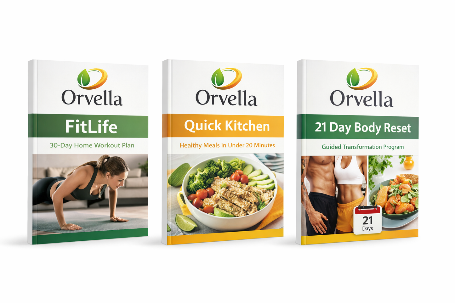 Get the Complete Orvella System